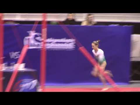 Mathilde Wahl Saut Petite finale du Top 12 2018