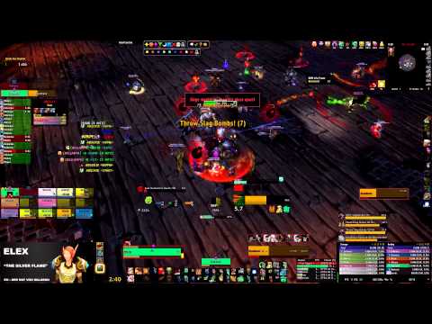 The Silver Flame vs.  Blackhand HC 19.05.2015