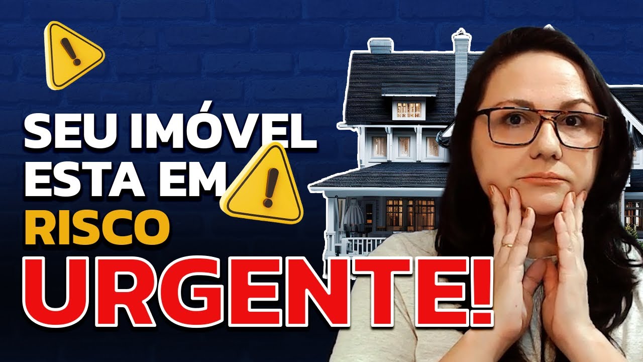 ⚠️ALERTA! Governo pode Tomar seu IMÓVEL? Entenda a decisão do STJ!