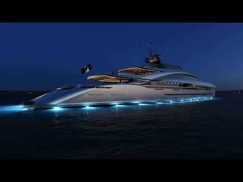 Super Yachts  262' ISA 2025