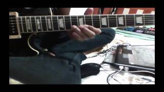 Escape The Fate Smooth tutorial