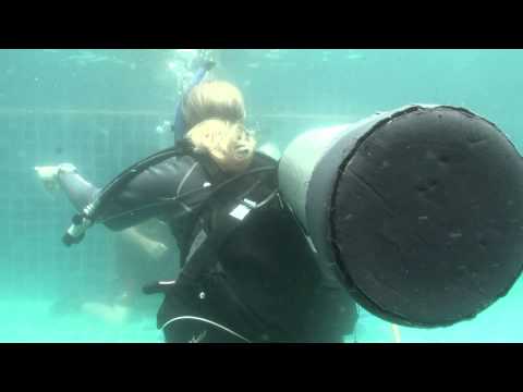 Trailer "Students from the hell"  Season 3   Underwater video