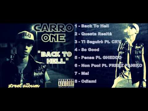 Carro One - Back To Hell (Prod.KlasRecording)