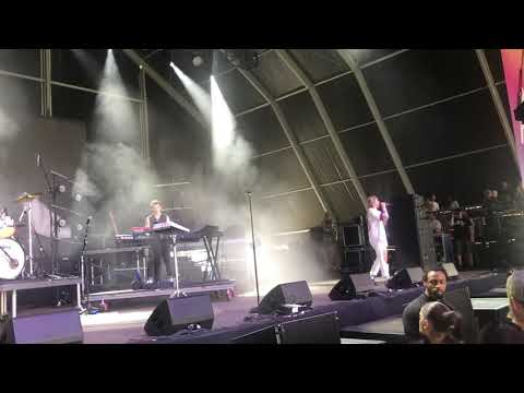 Not Ok - Kygo (feat. Chelsea Cutler) - [Live Performance] - Governors Ball Festival