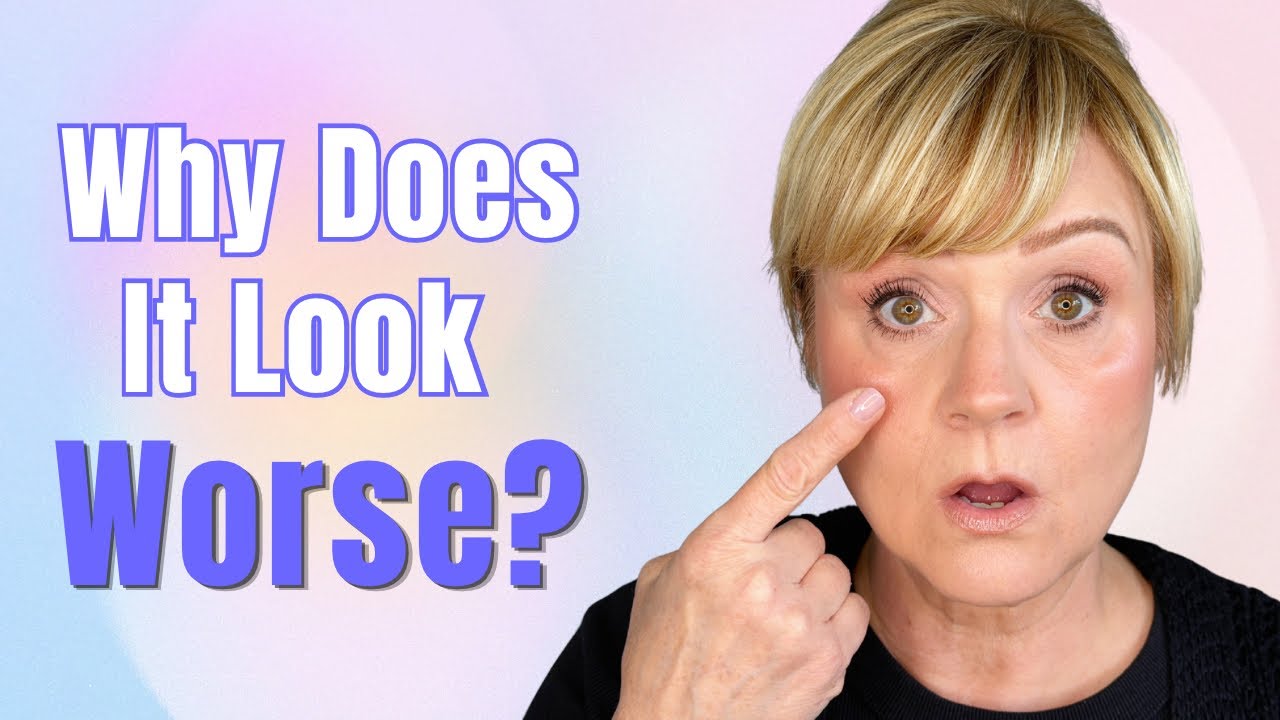 Why Your Makeup Makes You Look Older (5 Easy Fixes Over 50)
