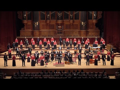 《Do Not Be Afraid》[不要害怕]~【生之綻放】安可曲獻唱(Encore piece-Live concert)~2021.1.4 國家音樂廳 {英中字幕請開啟：設定字幕}