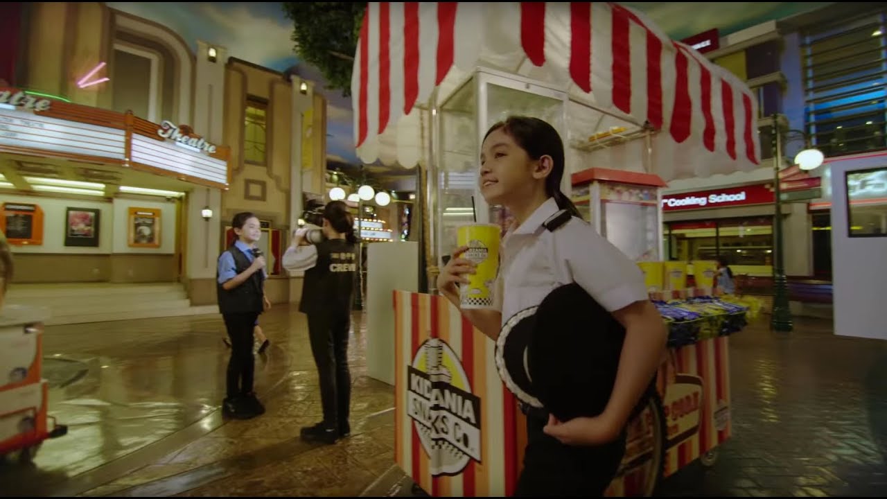 Catch a sneak peek into magical world at KidZania.