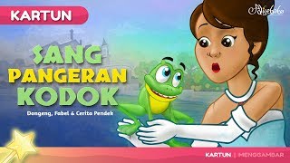 Download lagu Sang Pangeran Kodok - Kartun Anak - Dongeng Bahasa Indonesia mp3