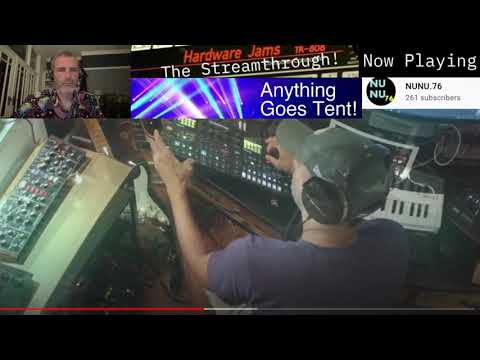 Hardware Jams Festival week sampler - June 2021