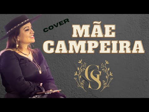 COVER  Mãe campeira com Graciele de Souza