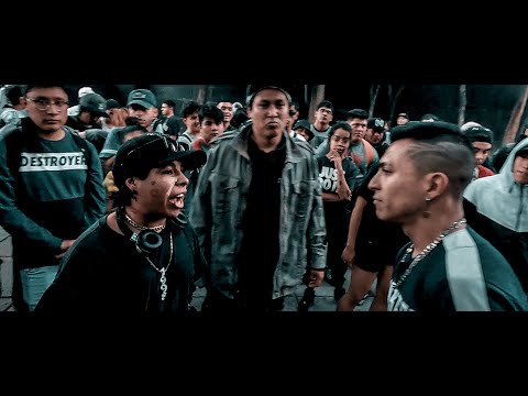 Cupido & Mc Lueta vs Bashek & Jacros vs Indecente & Seven/Octavos Venom 2vs2