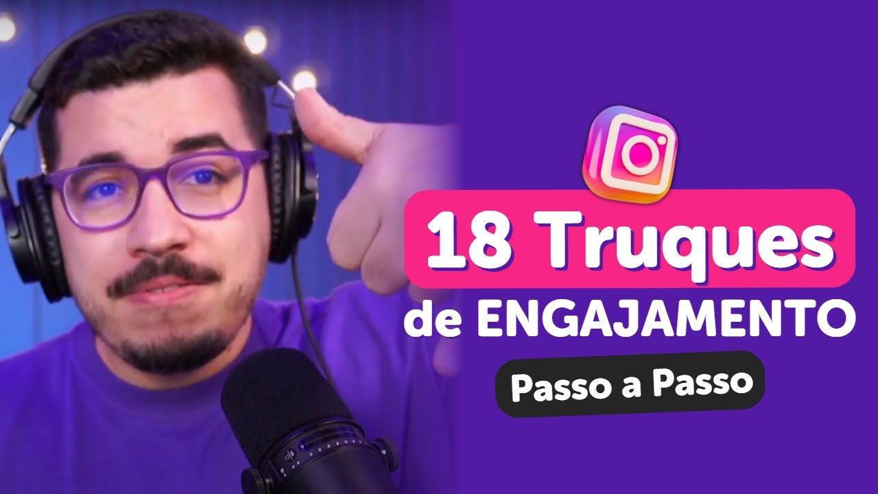 Engajamento para Instagram: 18 truques passo a passo para INICIANTES (Guia 2023)
