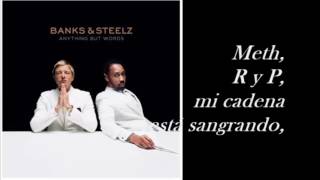 Banks &amp; Steelz - Point Of View (Subtitulada)
