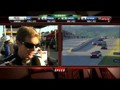 2012 Continental Tire Sports Car Challenge at Road America Race Broadcast