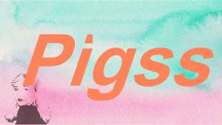 pigss-Human Cannonball