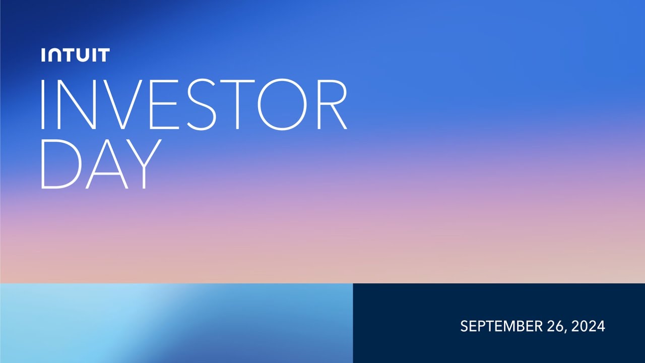 Investor Day 2024 (complete broadcast)