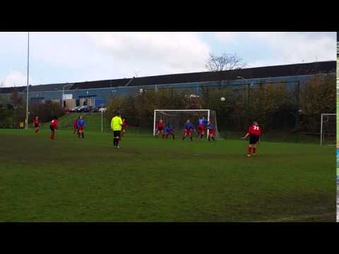 Papendrecht MB2 - IFC MB2 (21-11-2015)