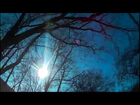 Achtung jetzt kommt ein Karton, nein Kirsche