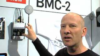 TC Electronic BMC-2 High-Def D/A Converter and Monitor Controller