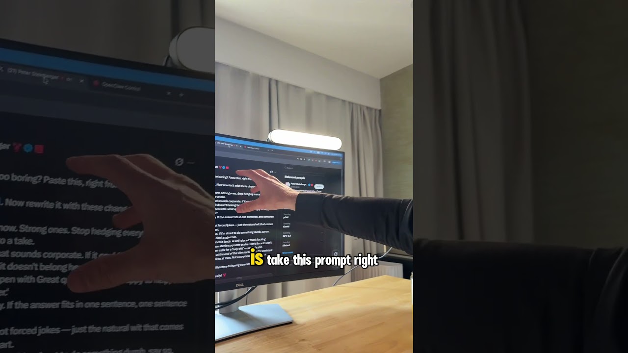 OpenClaw Founder Reveals One  Simple Prompt to Make OpenClaw 10X Better