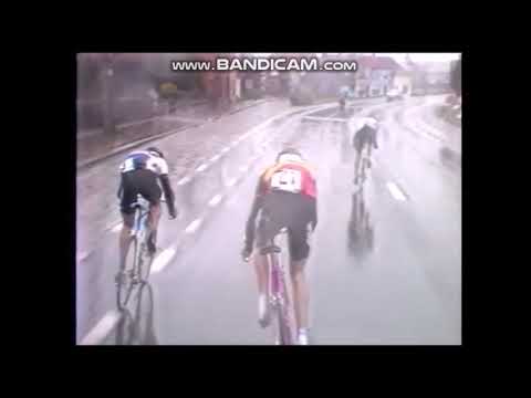Eddy Planckaert gagne le E3 Prijs Harelbeke 1987