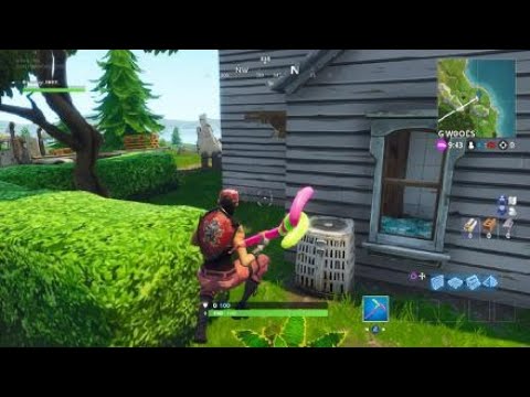 Fortnite SECRET BATTLESTAR LOCATION week 3 challenges complete Season 5