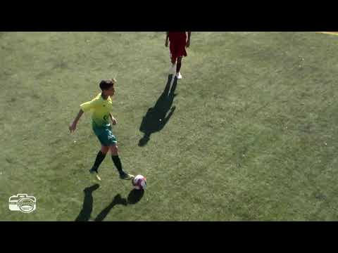 Carioca B1/B2 Sub-15  - Barra da Tijuca 2x0 7Abril