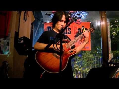 It Takes a Year/William Ackerman(cover) @ドリカフェ　ｂｙ小山朝太