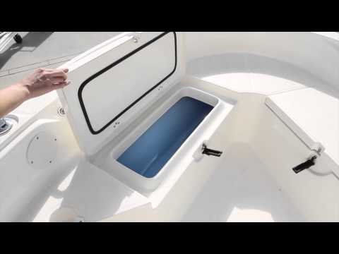 MAKO 184 Center Console with 150 HP Fourstroke Motor and Custom Aluminum Trailer