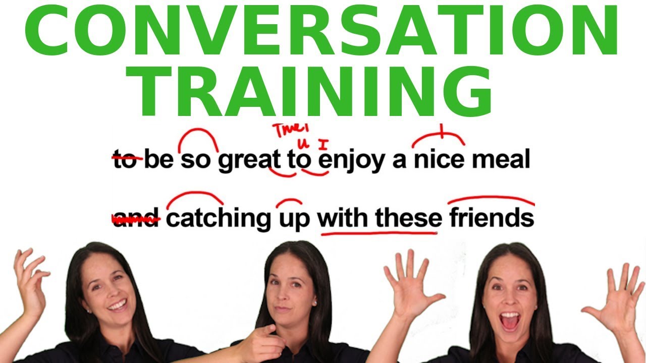 ENGLISH CONVERSATION: In-Depth Conversation Analysis | Rachel’s English