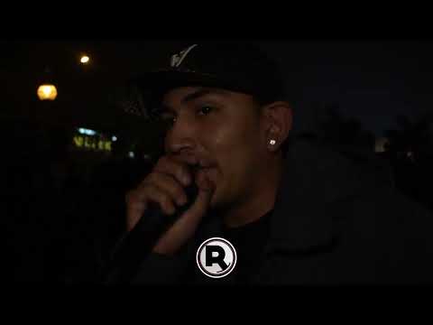 SMOKER vs LEIVA vs JAIRO - OCTAVOS - RAPTONDA CALLEJERO