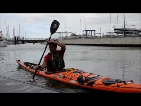 NORTHSEAKAYAK - Advanced Manoeuvres