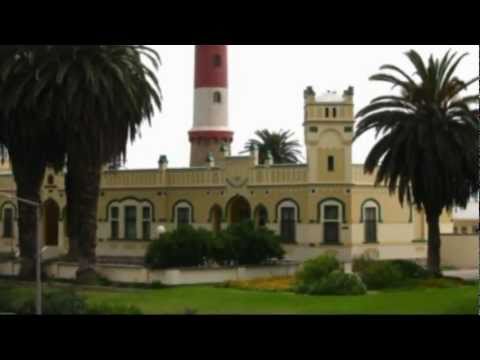 Willkommen in Südafrika