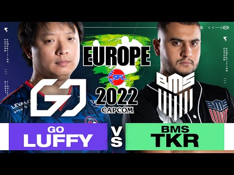 Luffy (Rose) vs. TKR (Chun Li) - BO3 - Street Fighter League Pro-EU 2022 Week 14