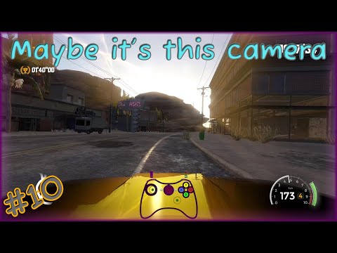 Easy Time Trial? | Flat Out 4: Total Insanity Playthrough | #10