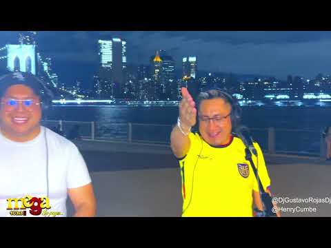 CHICHA CORTAVENAS DESDE LOS EE.UU - EL DÚO DINÁMICO