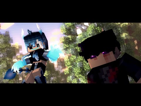 "Reiyan vs Nika" [Minecraft Fight Animation] @Reiyan_Animation