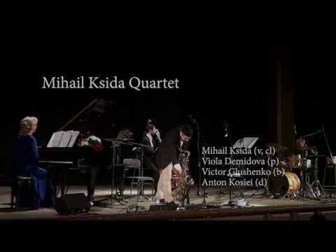 St. James Infirmary blues - Mihail Ksida Quartet