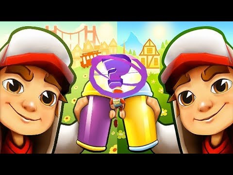 SUBWAY SURFERS MYSTERY MONDAY : ZURICH vs SAN FRANCISCO 2019!