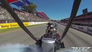 preview picture of video 'Epping New Hampshire NHRA 2013'
