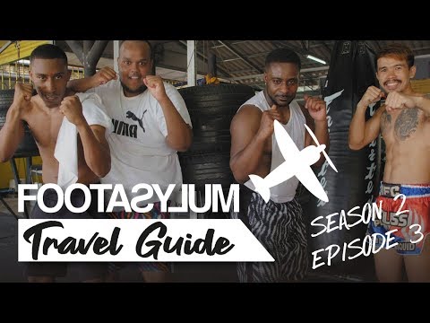 CHUNKZ FILLY AND LV FIGHT! | FOOTASYLUM TRAVEL GUIDE: SOUTHEAST ASIA | EPISODE 3