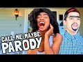 Carly Rae Jepsen CALL ME MAYBE - Rolanda & Richard (Parody)