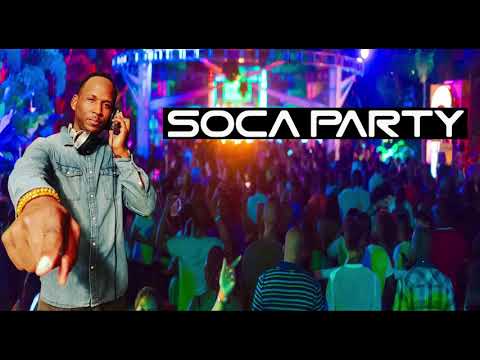 THROWBACK SOCA PARTY (Best of 2003-2010) mixed by IG@djRamon876