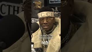 Soulja Boy On Migos Using His Beat #rapper #interview