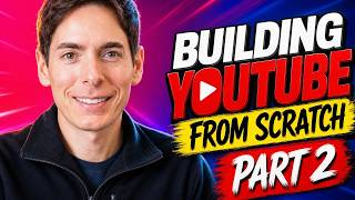 Building YouTube From Scratch Part 2