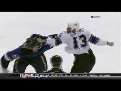 Kyle Clifford vs Tyson Strachan Dec 16, 2010