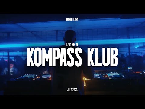 KOMPASS SET MAXIM LANY