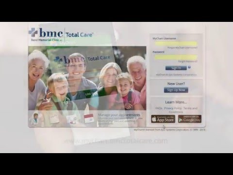 Bmg Mychart
