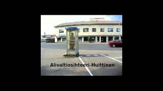 Alivaltiosihteeri - Huittinen