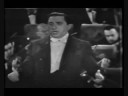 Jan Peerce live on early TV - Vesti la giubba